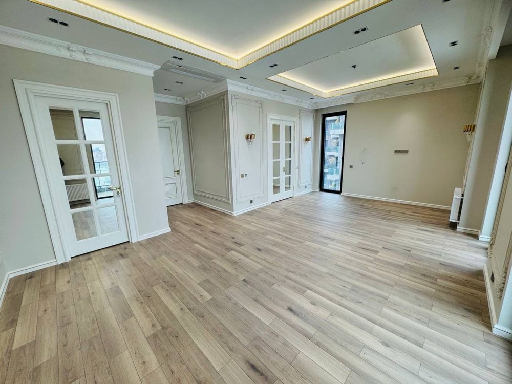 ЖК Parkwood  Класс: Премиум   Комнат-4
