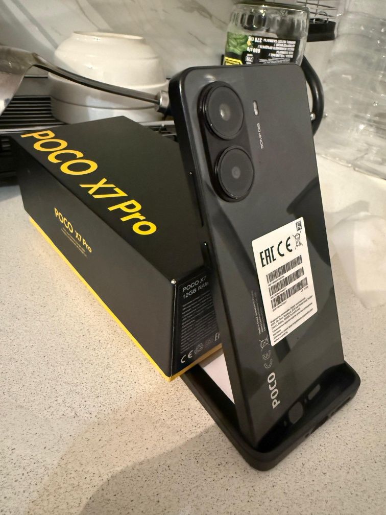 Poco X7 PRO 16/512