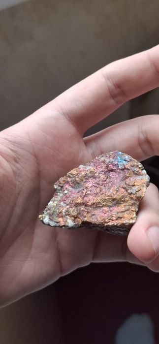 Естесветвен минерал - Халкопирит