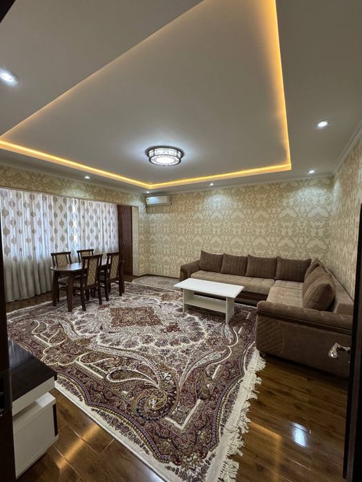 Чиланзар 12 квартал 2/4/9 евроремонт 60м² продается!