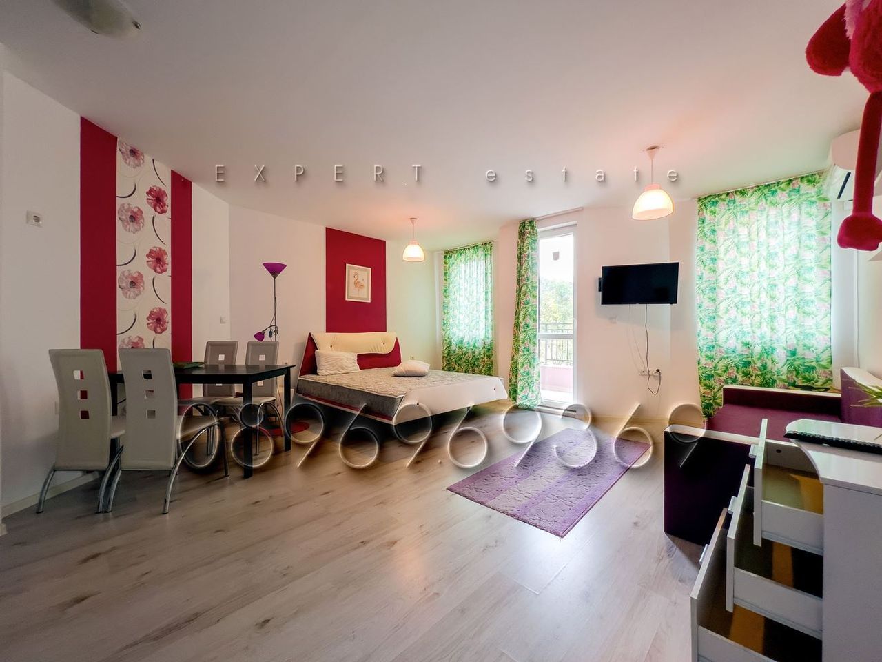 Продава се Едностаен апартамент в Балчик - 42 кв.м за 890 €/кв.м - Снимка #1