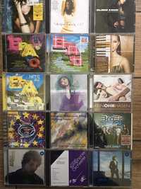 Cd uri muzica de colectie britney spears celine dion bravo hits aretha