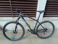 Bicicletă MTB 29" – echipare Shimano & Force – cadru mărime L