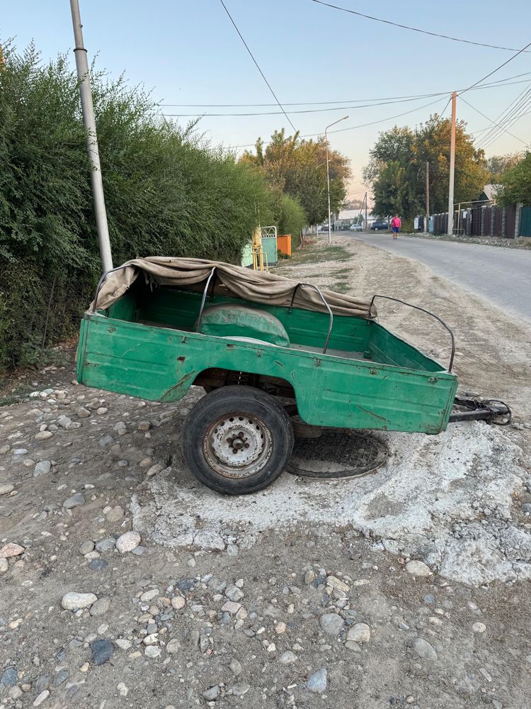 продается прицеп