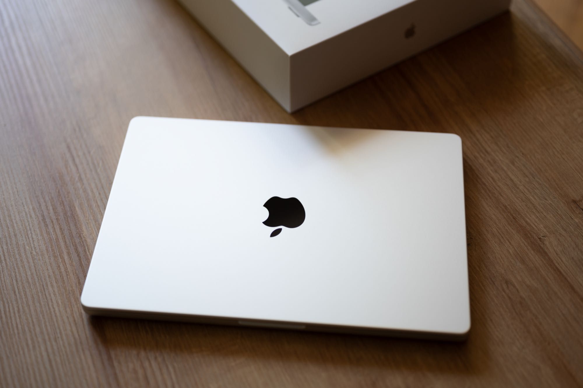 MacBook Pro 14 - 2021, M1 Pro, RAM 16GB, 1TB SSD