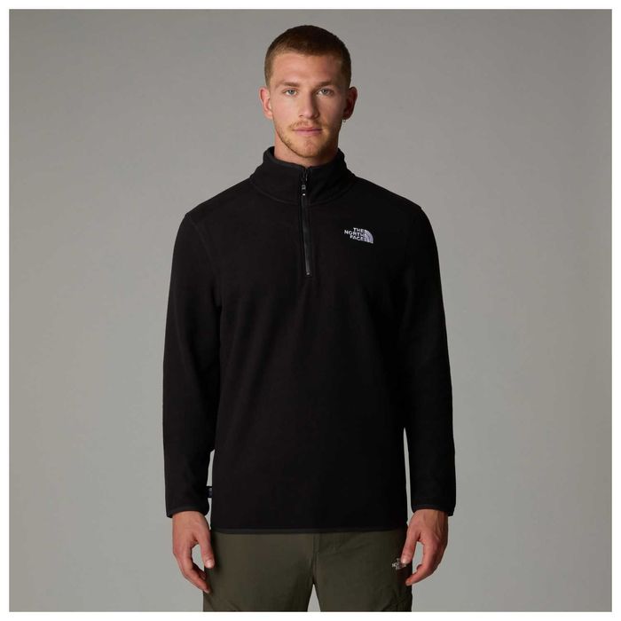 The North Face 100 Glacier Circural Design полар горнище горница S