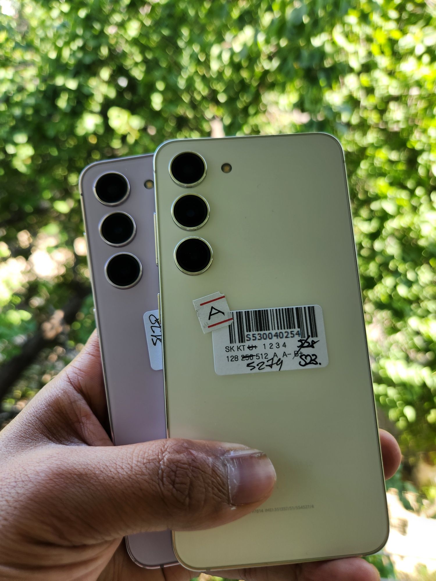 Samsung  s23 5G idea