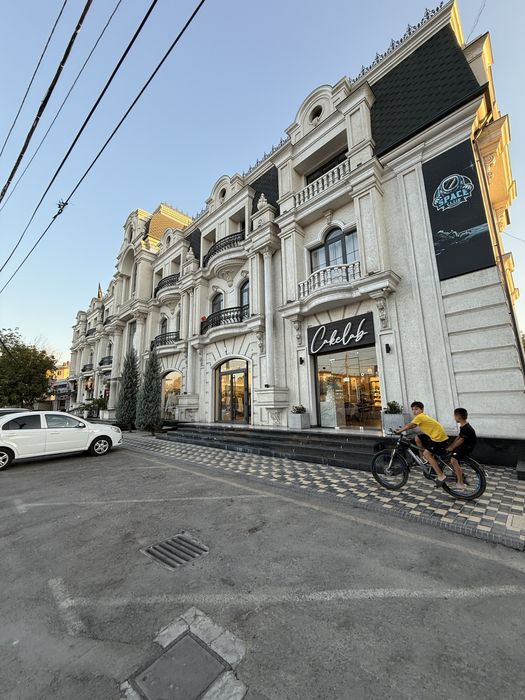 Хувайдо махалла ориентир Беруний метро