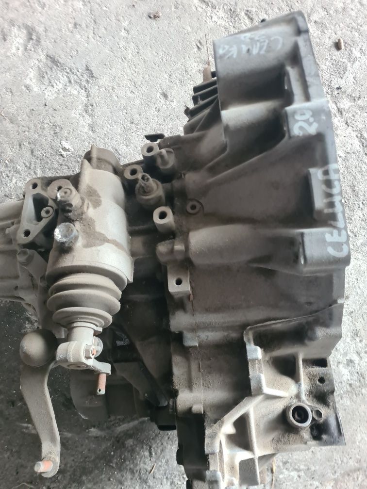 Скоростна кутия Toyota Cellica 2.0 140 к.с