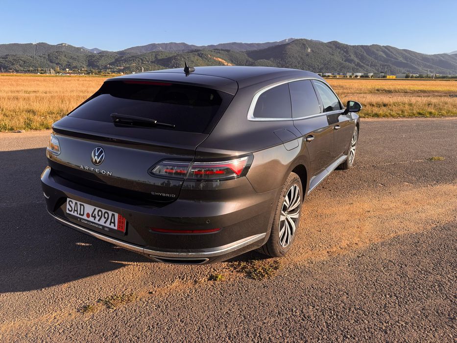 Volkswagen Arteon Shooting Brake ART2021 Hybrid Plug In