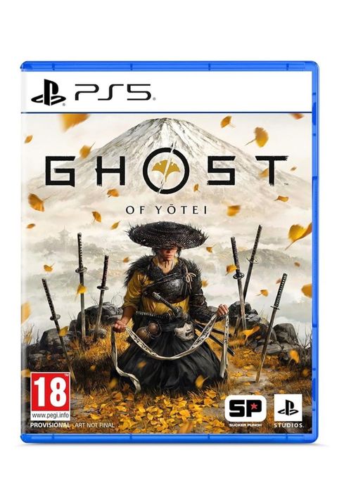 Ghost of yotei Ps5