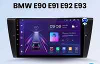 OFERTĂ! Navigatie Android Display 9'' BMW E90 E91 E92 E93