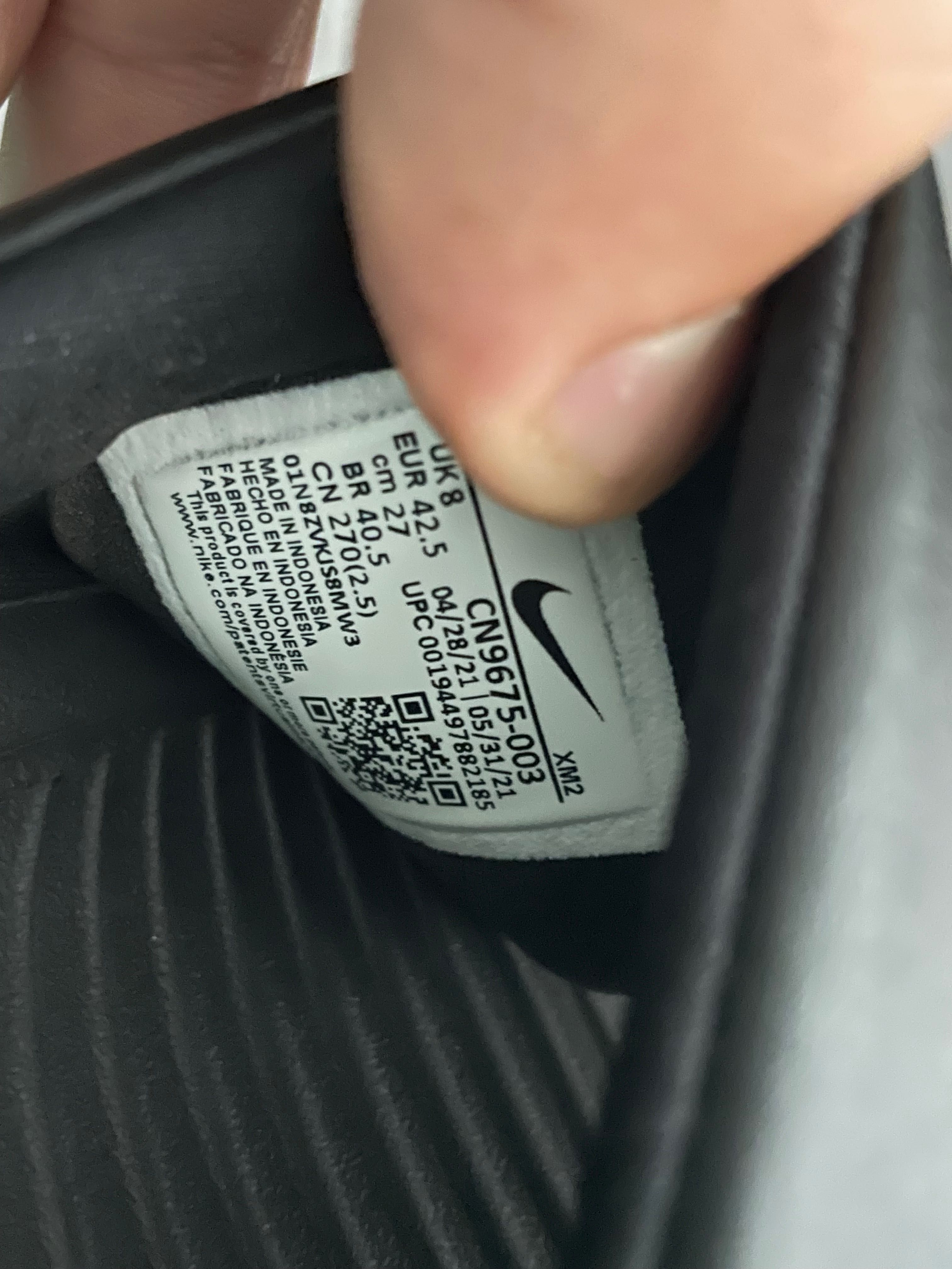 Чехли Nike 42.5 номер