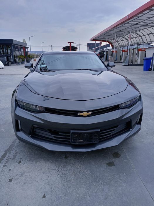 Chevrolet Camaro 2.0 benzina