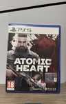 Atomic heart ps5 обмен диск (игра)