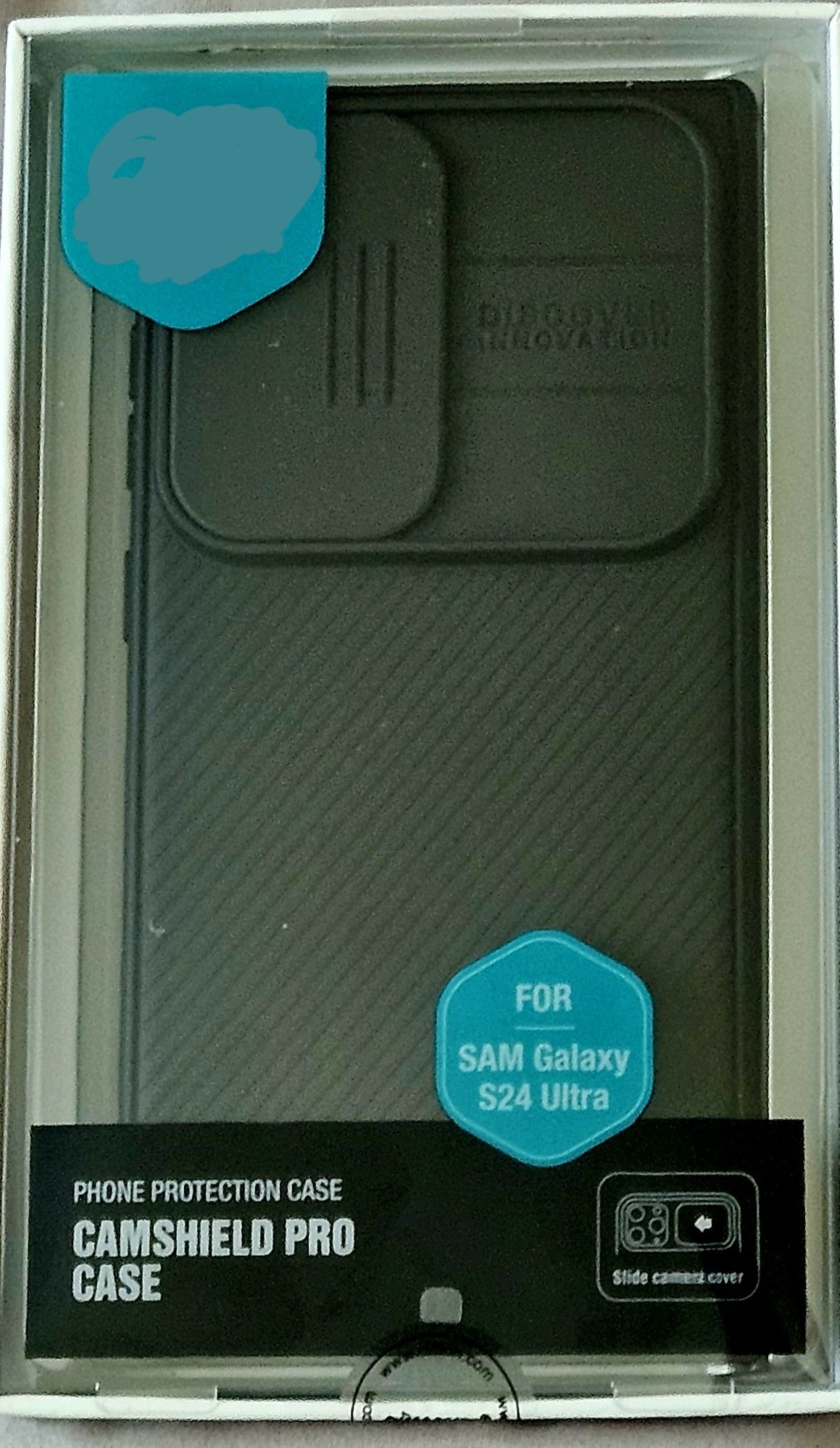 Калъф за Samsung Galaxy s24 ultra