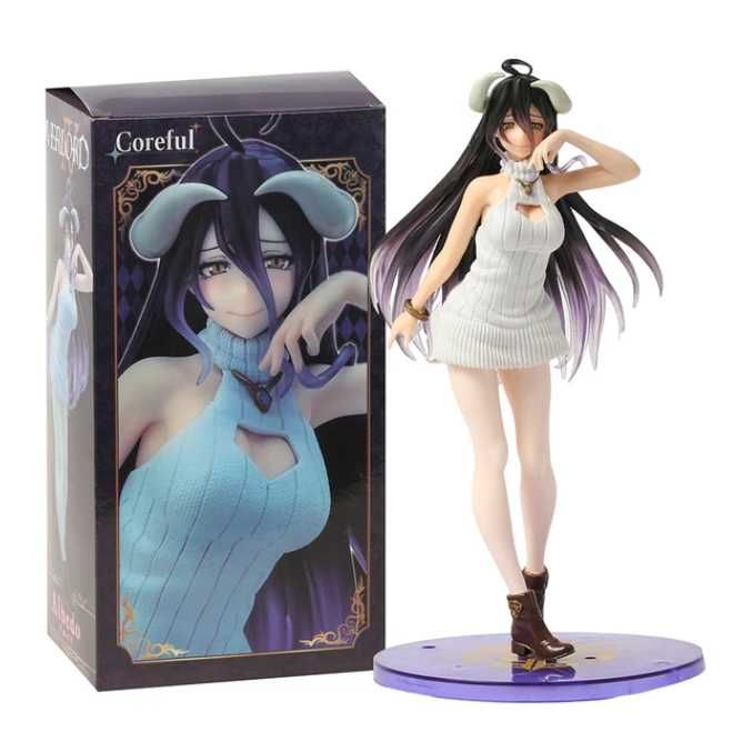 Figurina Albedo Overlord 22 cm anime