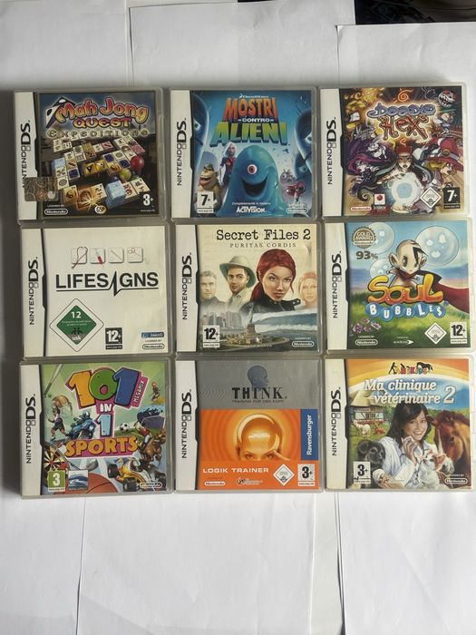 Joc pentru Nintendo DS