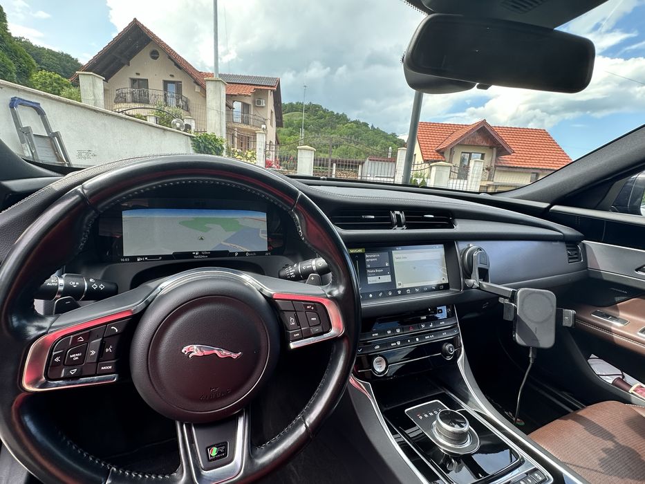 Vand/schimb Jaguar xf x260 R Sport
