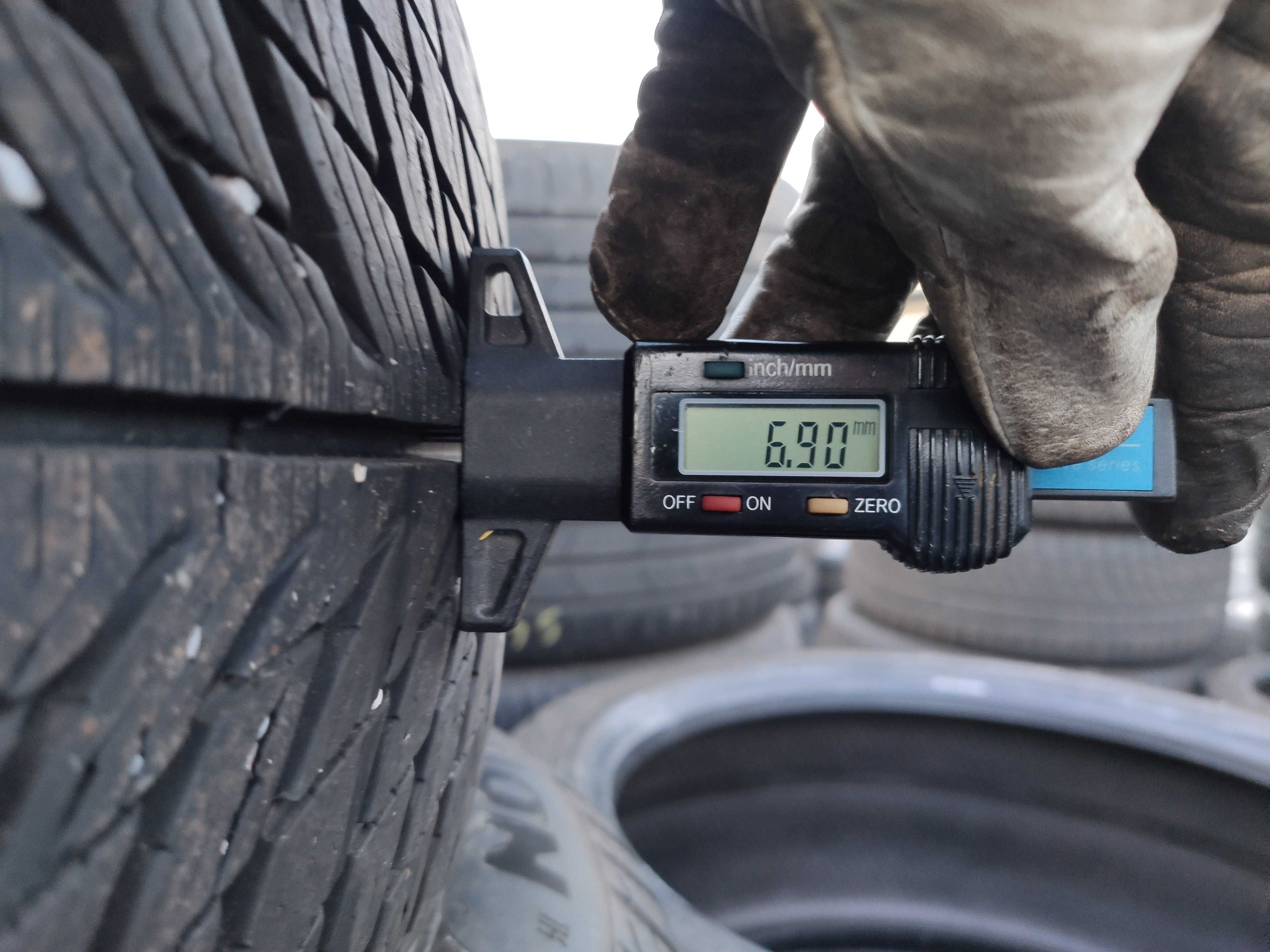 2бр Зимни гуми 205 55 17 - Michelin