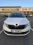 Skoda Octavia 3 Facelift 2020