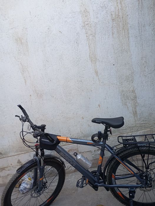 Velosiped , Velik BPNVI RUSUMI