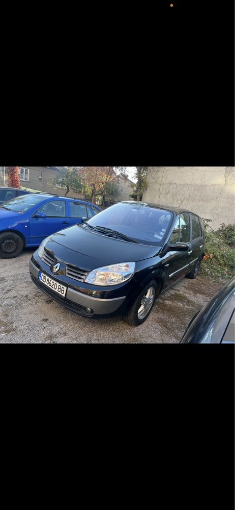 Renault scenic  дизел
