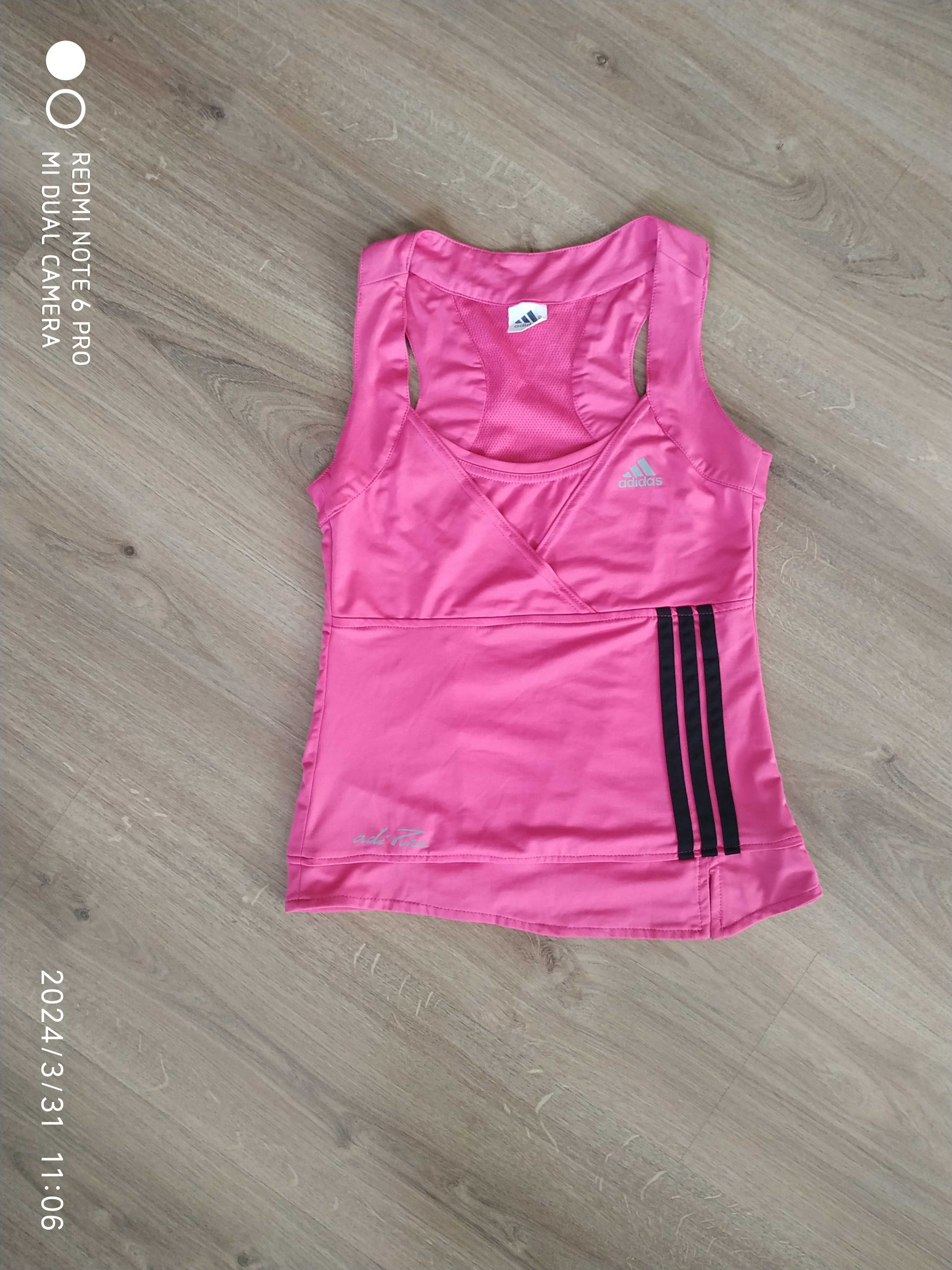 Adidas дамски потник.Размер S.