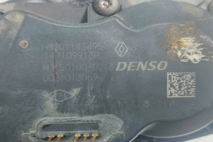 EGR 1.5 dci k9k h8201143495 Dacia Logan 2 seria