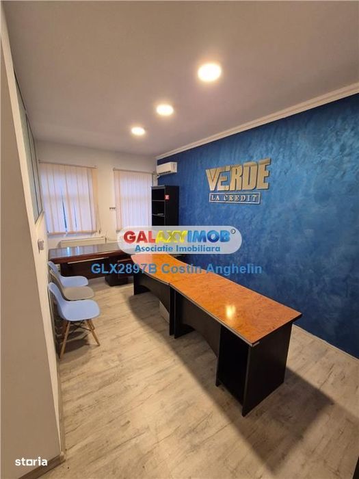 Spatiu Birou Palatul Ugir - Piata Romana