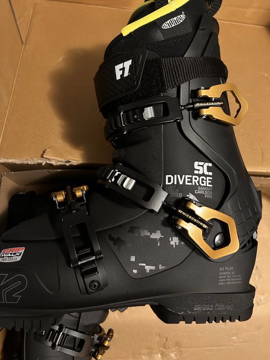 Clapari K2 Diverge SC de vanzare noi