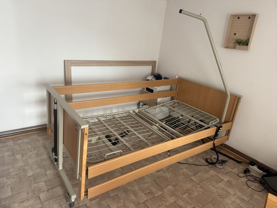 Pat electric persoane imobilizate