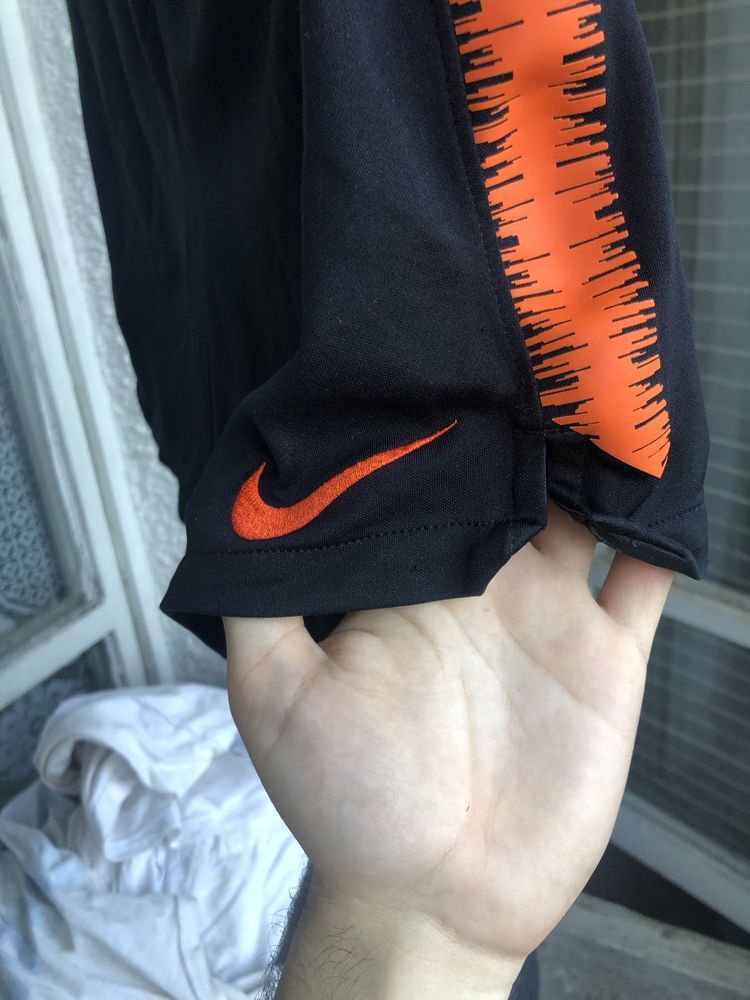 Nike x KNVB оригинални къси панталони М