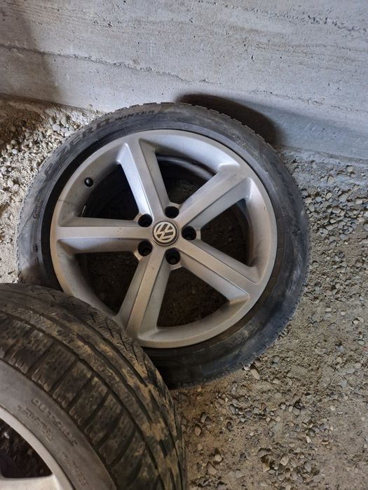 Jante Audi/VW R18 prindere 5×112