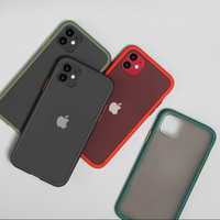 Цветен Кейс Rock за Apple iPhone 11 / 11 Pro / 11 Pro Max