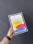 iPad (A16) / 128GB / Cellular / Silver / Sigilat