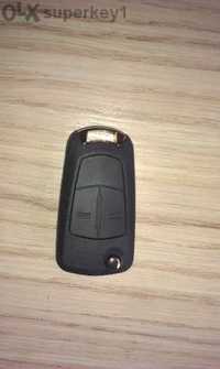 Кутийка за ключ за Opel Astra H-j,corsa D,vectra C-d,zafira,signum