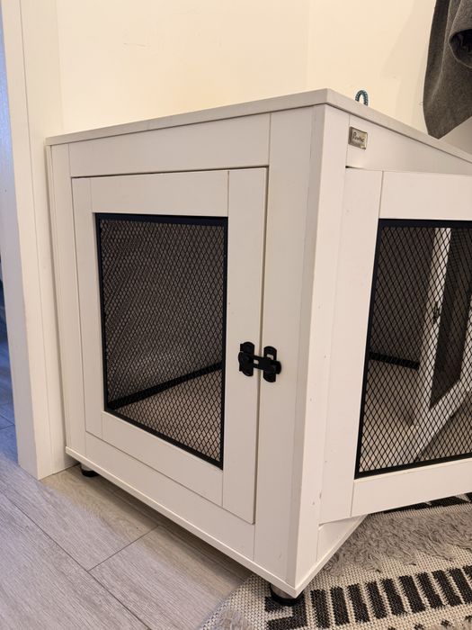 PawHut Cușcă pentru Câini de Talie Mare