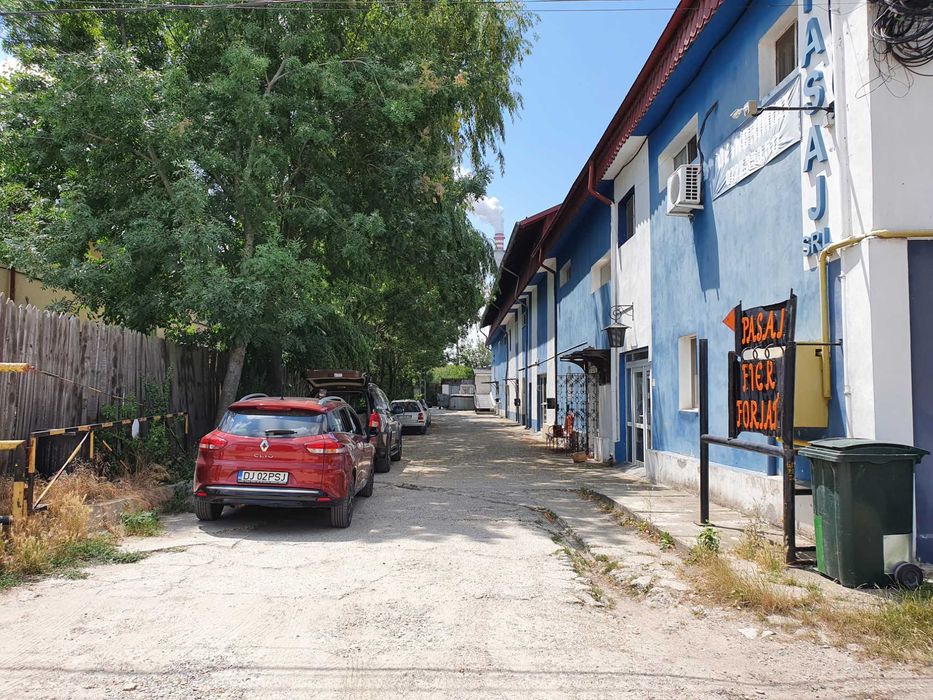 Inchiriez parter hala Avicola 300-400 mp Craiova
