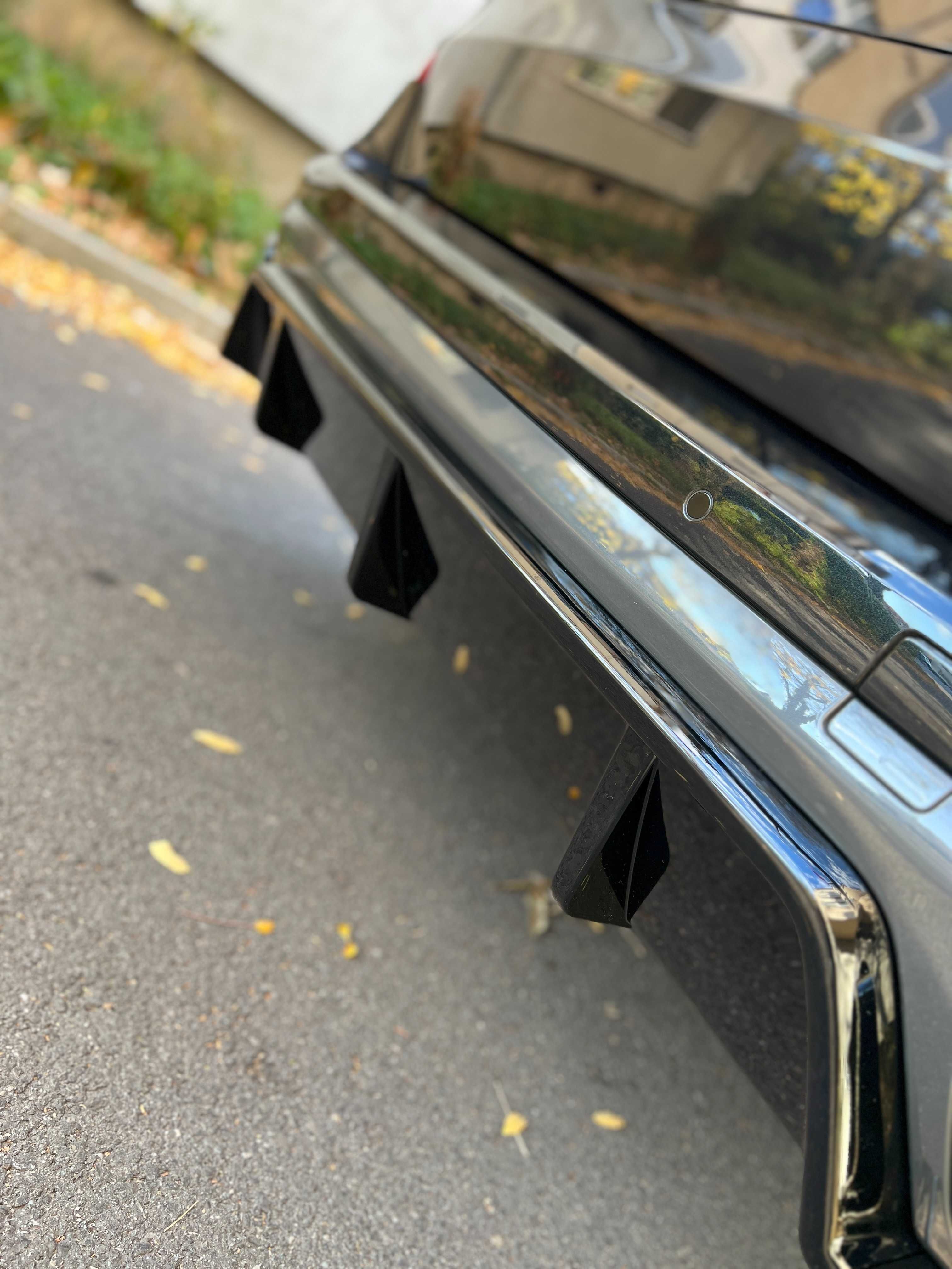 Pachet Exterior Aero BMW X5 G05 (2018-up) M-Tech Black Knight TVA Inc