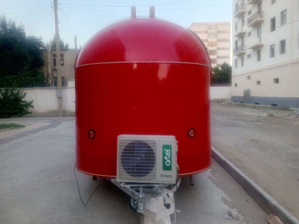 Food Truck sotiladi