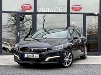 Peugeot 508 Peugeot 508 1.6 Blue-HDi GT-Line 120 CP AUTOMATA 2018 EURO 6