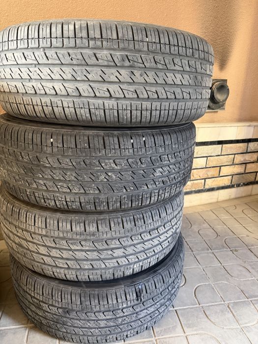 Шины в хорошем состоянии комплект 50 $