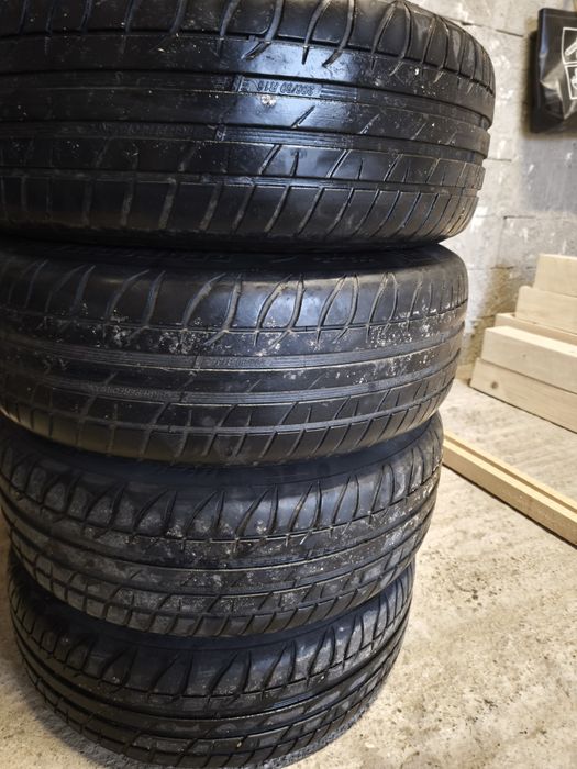 Jante Chevrolet 5x115 R16+Anvelope Vara