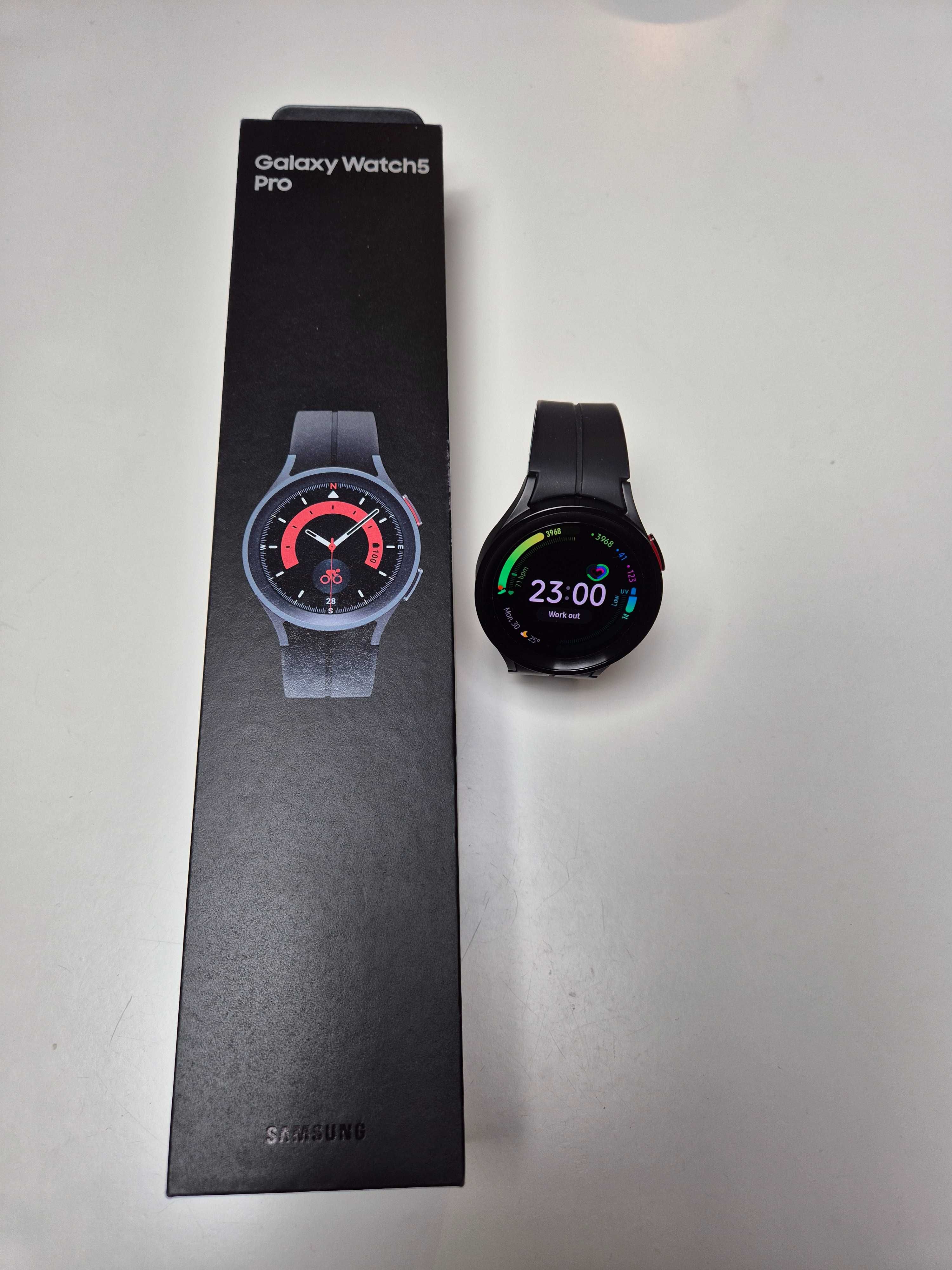 Samsung Galaxy Watch 5 Pro