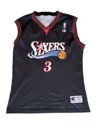 Maiou Nba Allen Iverson Philadelphia 76ers