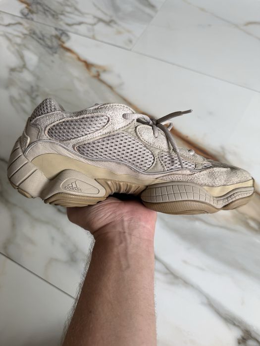 Yeezy 500 Taupe Light
