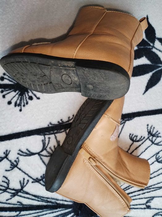 Cizme iarna fetiță