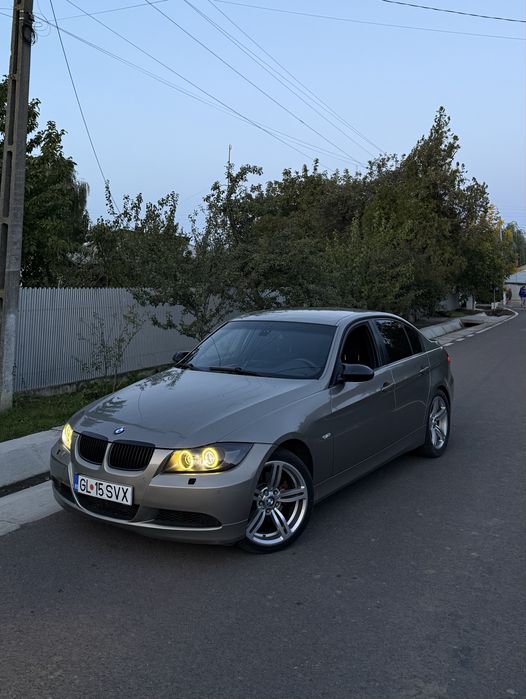 Bmw e90 320d 2008 prefacelift 177 cai