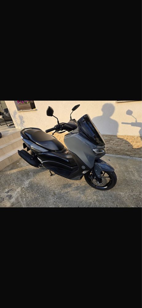 Yamaha n max 155